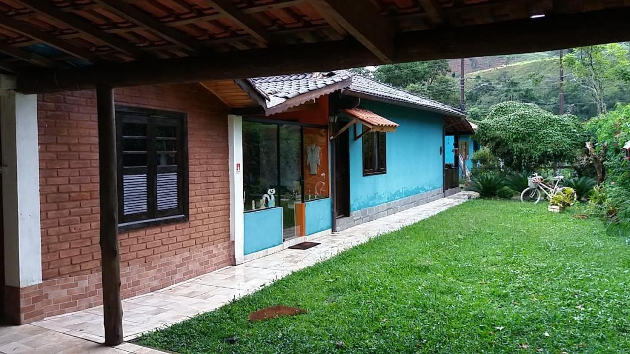 Pousada Portal Do Bosque Visconde De Maua Kültér fotó