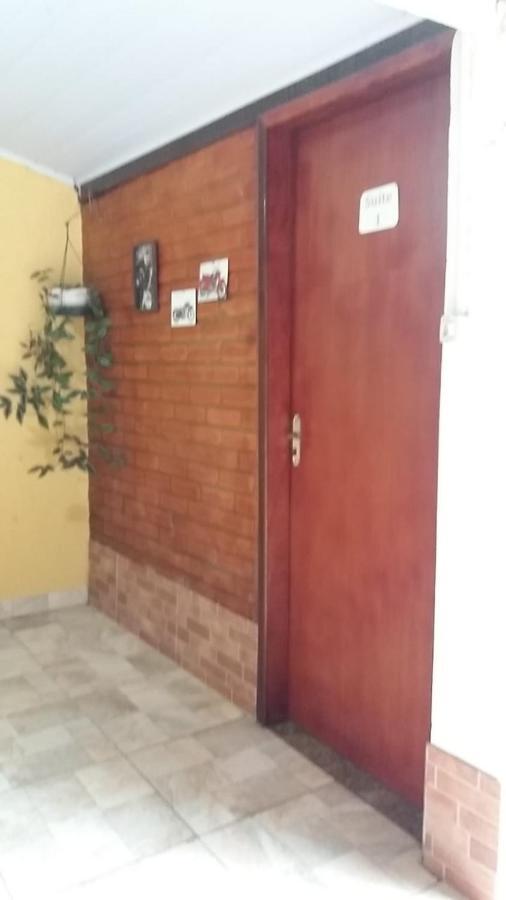 Pousada Portal Do Bosque Visconde De Maua Kültér fotó