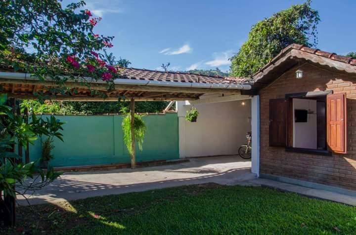 Pousada Portal Do Bosque Visconde De Maua Kültér fotó