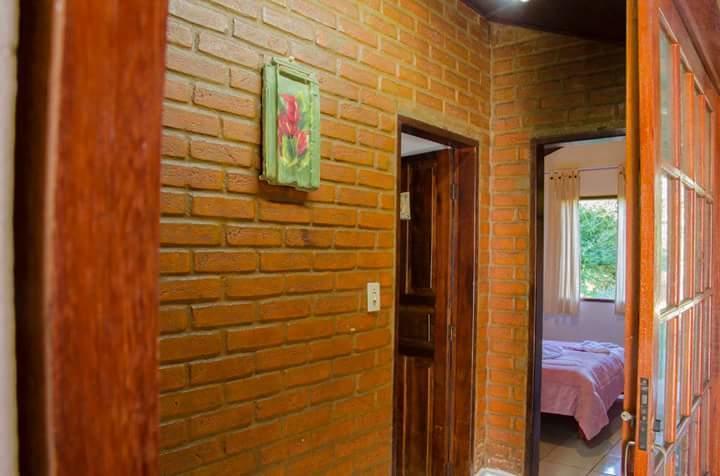 Pousada Portal Do Bosque Visconde De Maua Kültér fotó